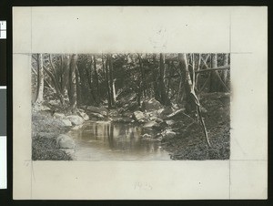 "Jurupa, the Place of Waters, Hot Springs", ca.1900