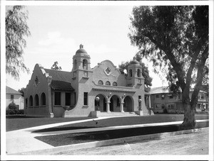 Riverside's Public Library, ca.1910