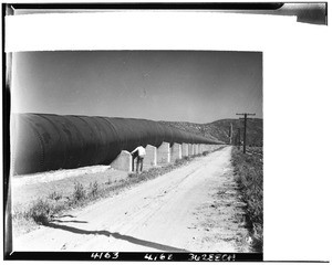 Owens River Aqueduct, ca.1920