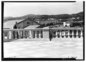 University of California at Los Angeles, 1935