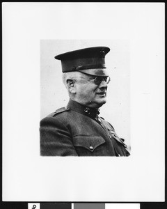 Portrait of General Joseph H. Pendleton, ca.1916