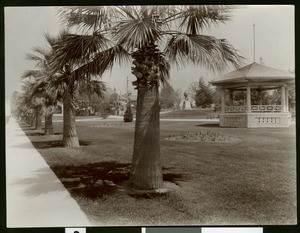 Pasadena Public Library, ca.1908