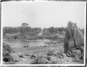 Pacific Grove scenic view, ca.1890-1900