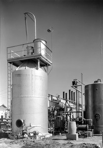 Cage Oil Separator, Union Oil Company, Norwalk, California, March, 1931