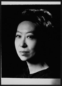 Eileen Chang, ca. 1966 — Calisphere