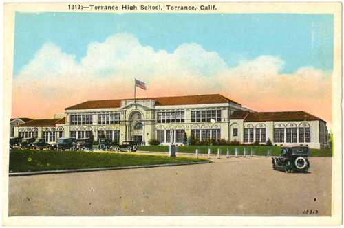 Torrance High School, Torrance, Calif