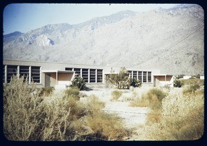 Cahuilla Elementary School, Palm Springs, Calif., 1941