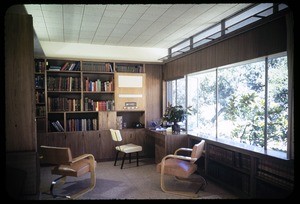 Tremaine residence, Montecito, Calif., 1949