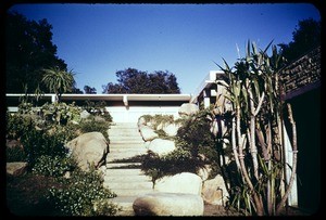 Tremaine residence, Montecito, Calif., 1949