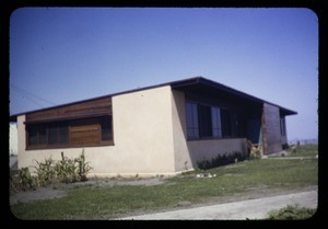 Channel Heights Housing Project, San Pedro, Calif., 1943