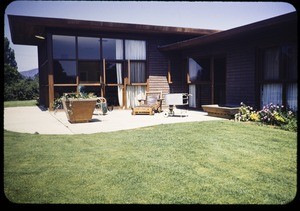 Motion Picture Relief Fund Home & Hospital, Woodland Hills, Los Angeles, Calif., 1942 or 1948