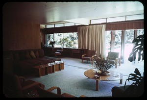 Tremaine residence, Montecito, Calif., 1949