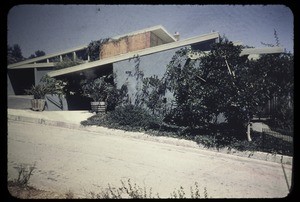 Miller residence, Beverly Hills, Calif., 1946