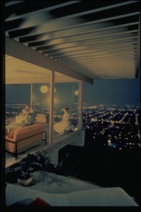 Stahl residence, Los Angeles, Calif., 1960?