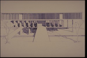 Iwata residence, Monterey Park, Calif., 1963?