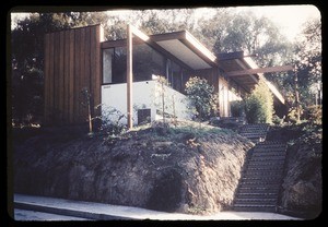 Reunion house, Silver Lake, Los Angeles, Calif., 1951