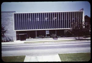 Northwestern Mutual Fire Insurance building, Los Angeles, Calif., 1951