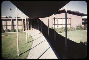 Motion Picture Relief Fund Home & Hospital, Woodland Hills, Los Angeles, Calif., 1942 or 1948