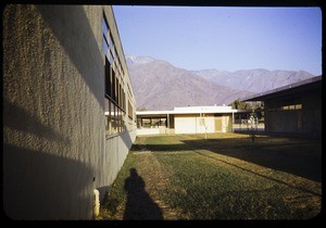 North End School, Palm Springs, Calif., 1949