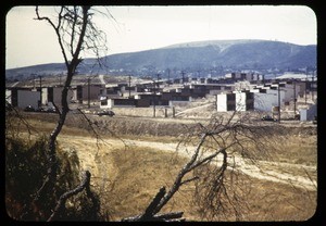 Channel Heights Housing Project, San Pedro, Calif., 1943