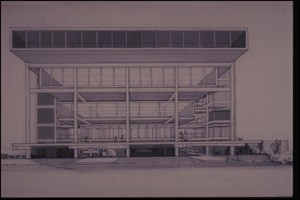 Franklyn Medical Building, West Hollywood, Calif., 1973