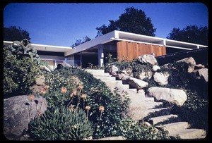 Tremaine residence, Montecito, Calif., 1949