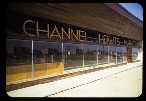 Channel Heights Housing Project, San Pedro, Calif., 1943