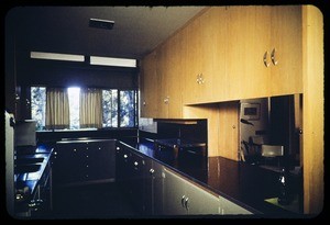 Tremaine residence, Montecito, Calif., 1949