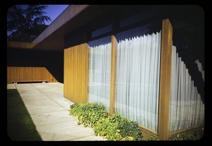 Burkes residence, Portland, Ore., 1949