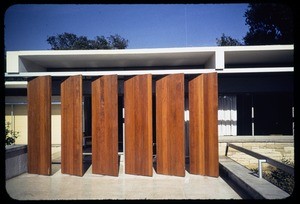 Tremaine residence, Montecito, Calif., 1949