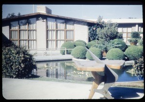 Motion Picture Relief Fund Home & Hospital, Woodland Hills, Los Angeles, Calif., 1942 or 1948