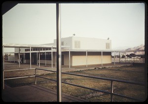 North End School, Palm Springs, Calif., 1949