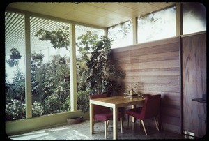 Miller residence, Beverly Hills, Calif., 1946