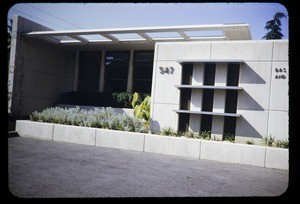 Blaisdell Medical Building, Pasadena, Calif., 1949