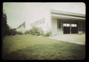 Experimental Garden School, Bell, Calif., 1935