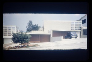 Avenel Street Cooperative Housing Project, Silver Lake, Los Angeles, Calif., 1945