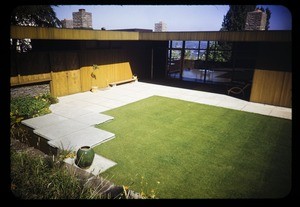 Burkes residence, Portland, Ore., 1949