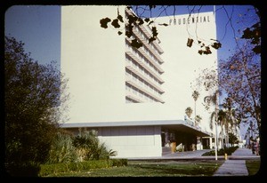 The Prudential building, Los Angeles, Calif., 1949