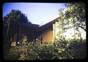 Burkes residence, Portland, Ore., 1949