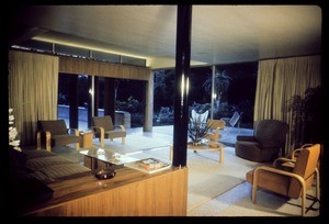 Tremaine residence, Montecito, Calif., 1949