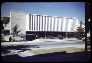 Northwestern Mutual Fire Insurance building, Los Angeles, Calif., 1951