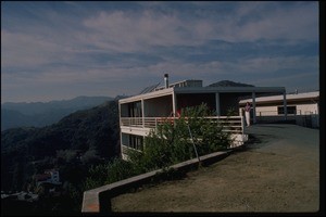 Gantert residence, Los Angeles, Calif., 1983?