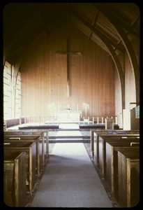 Zion Lutheran Church, Portland, Ore., 1950