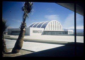 Palm Springs High School, Palm Springs, Calif., 1948 or 1949