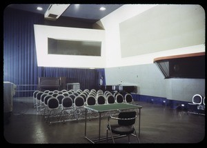 CBS Studio 1 (private booth), Hollywood, Calif., 1938