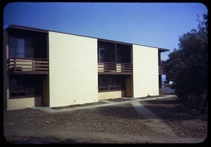 Channel Heights Housing Project, San Pedro, Calif., 1943