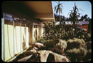 Tremaine residence, Montecito, Calif., 1949