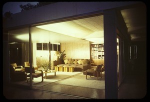 Tremaine residence, Montecito, Calif., 1949