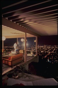 Stahl residence, Los Angeles, Calif., 1960?