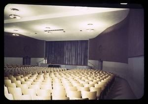 Ralph Waldo Emerson High School, Westwood, Los Angeles, Calif., 1937
